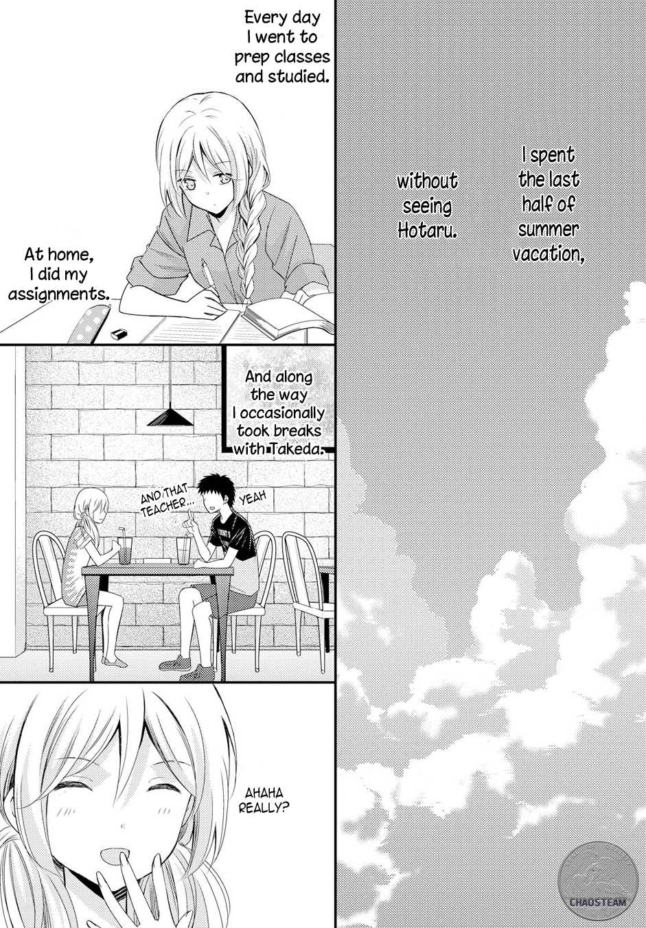 Netsuzou Trap - NTR Chapter 16 page 13 - Chapter 16