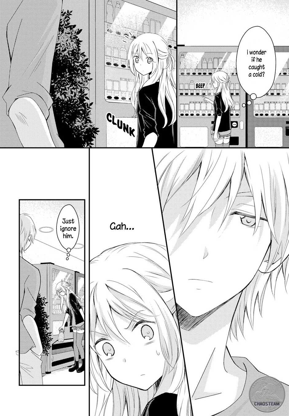 Netsuzou Trap - NTR Chapter 16 page 16 - Chapter 16