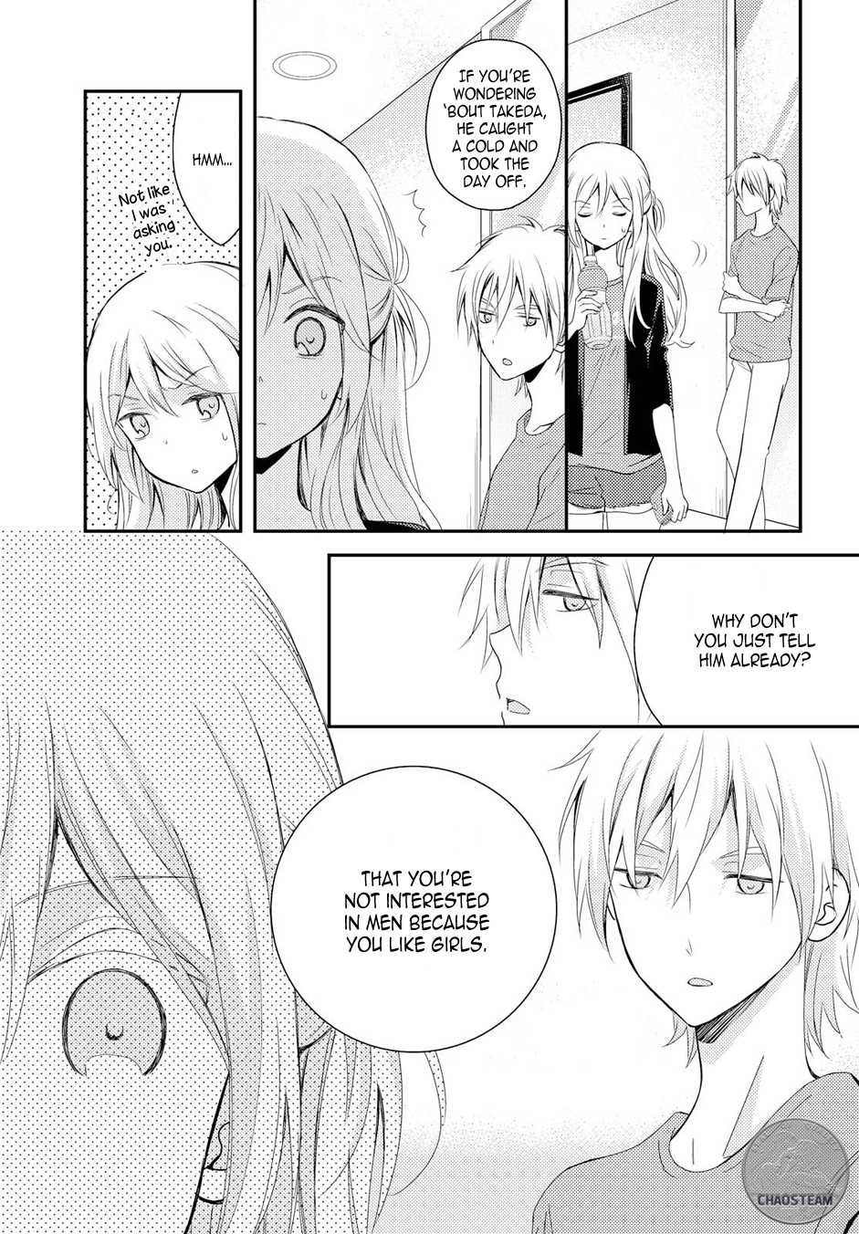 Netsuzou Trap - NTR Chapter 16 page 17 - Chapter 16