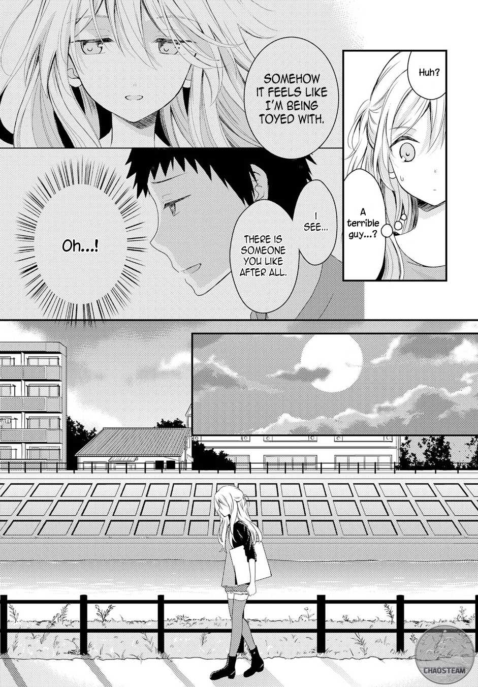 Netsuzou Trap - NTR Chapter 16 page 19 - Chapter 16