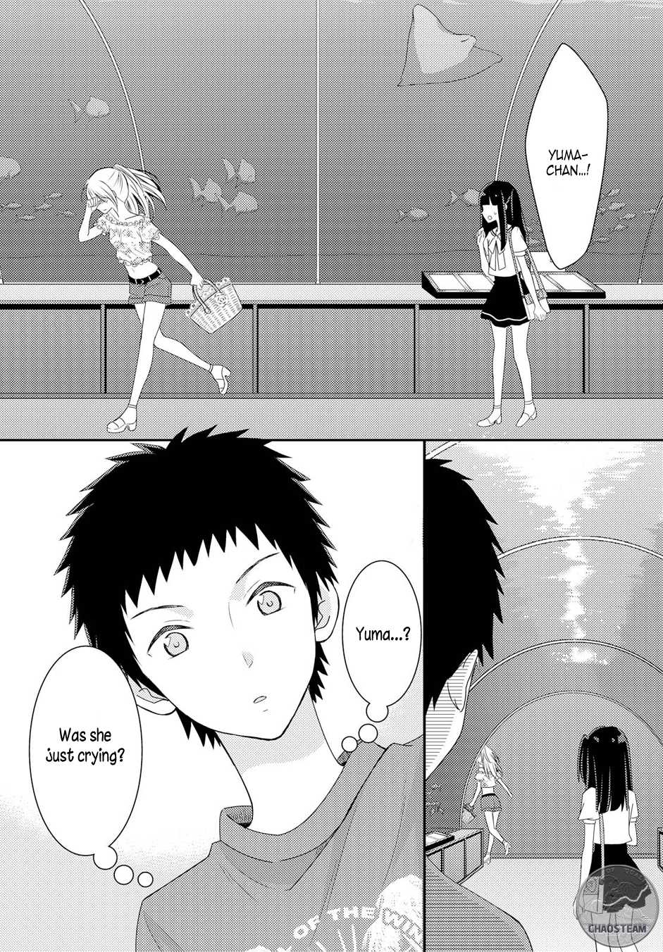 Netsuzou Trap - NTR Chapter 16 page 2 - Chapter 16