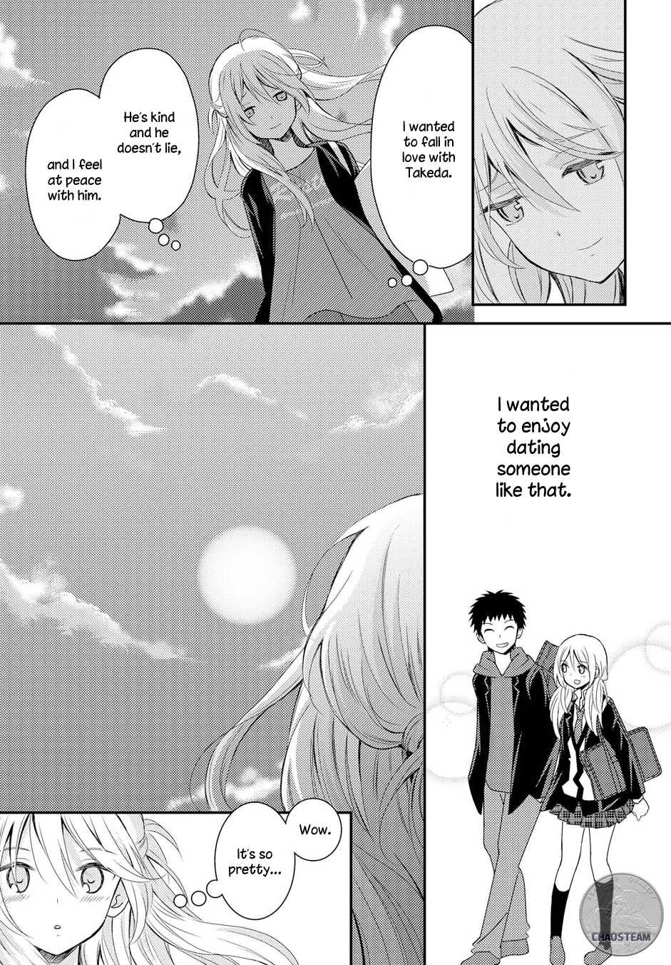 Netsuzou Trap - NTR Chapter 16 page 21 - Chapter 16