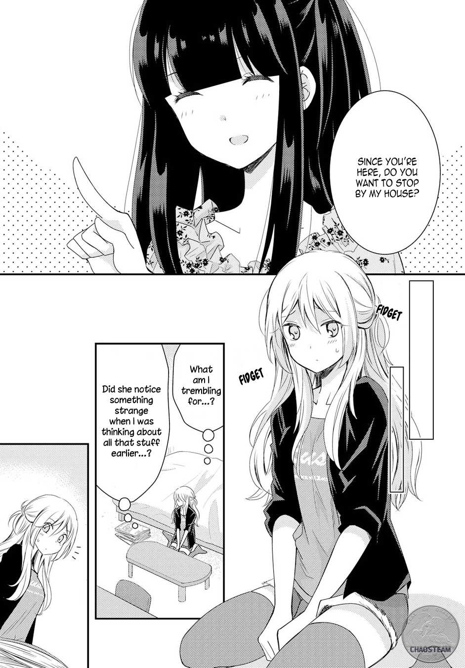Netsuzou Trap - NTR Chapter 16 page 26 - Chapter 16