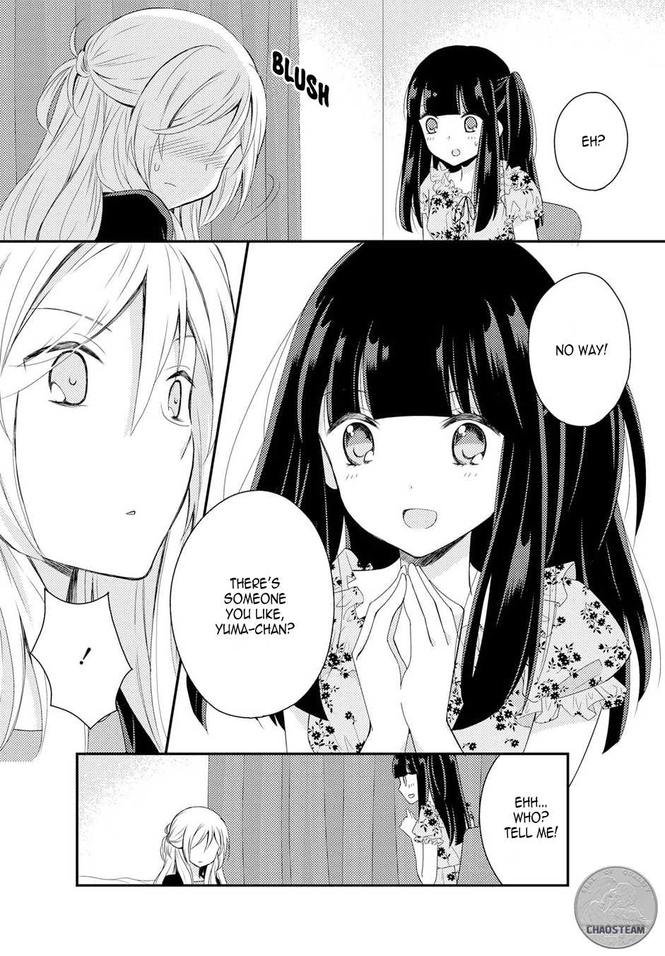 Netsuzou Trap - NTR Chapter 16 page 29 - Chapter 16
