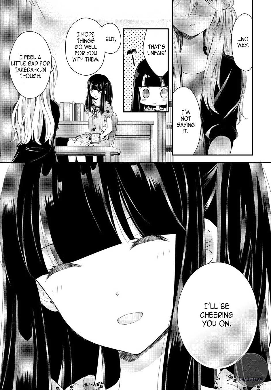 Netsuzou Trap - NTR Chapter 16 page 30 - Chapter 16