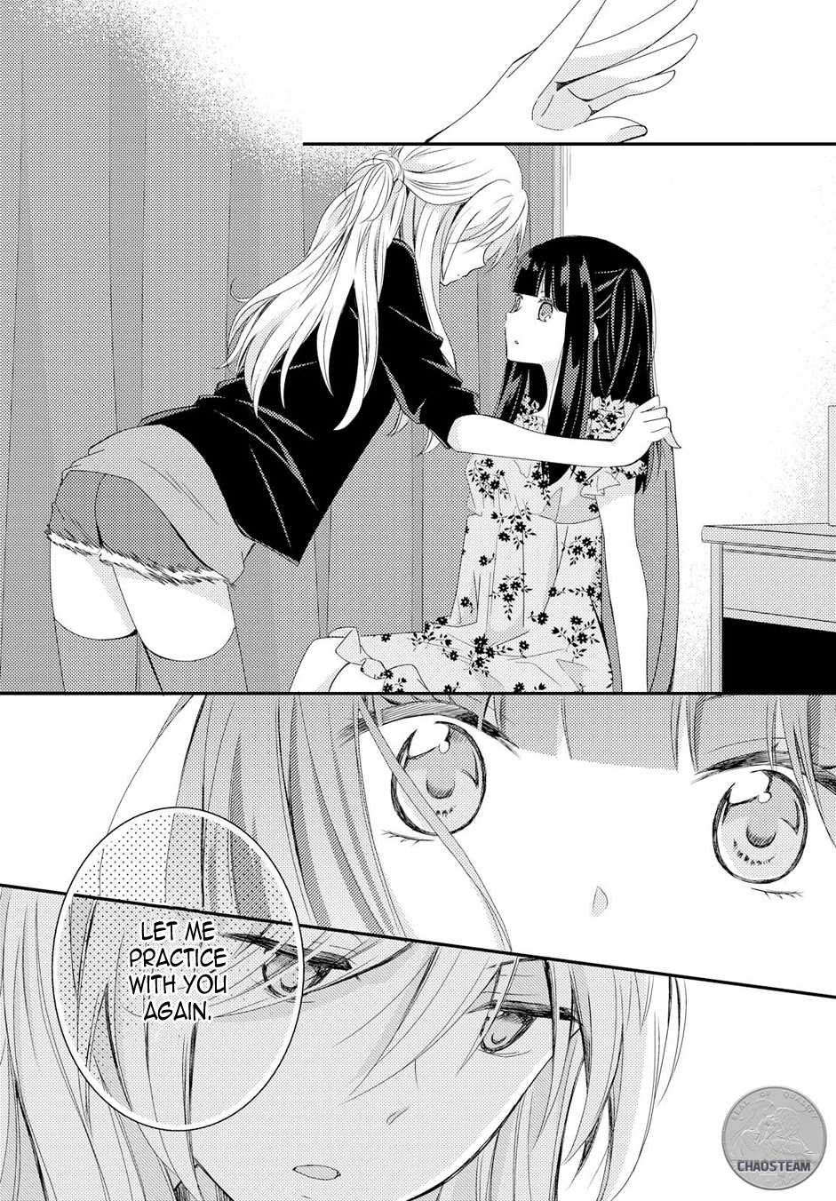 Netsuzou Trap - NTR Chapter 16 page 32 - Chapter 16