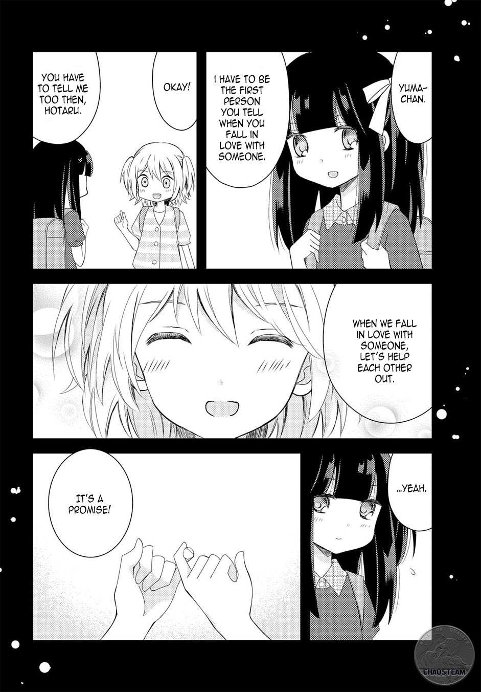 Netsuzou Trap - NTR Chapter 16 page 35 - Chapter 16