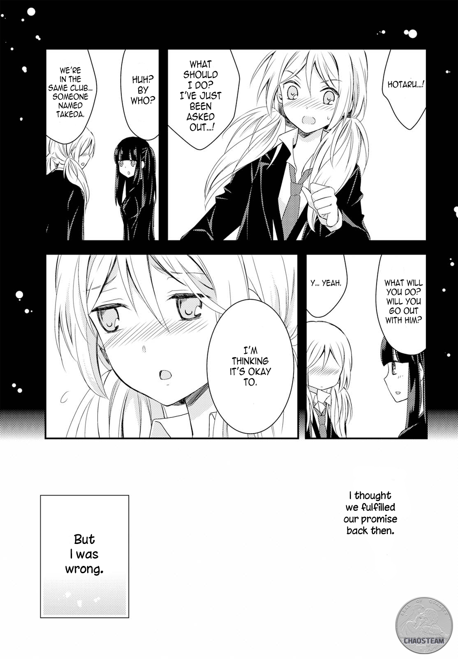 Netsuzou Trap - NTR Chapter 16 page 36 - Chapter 16
