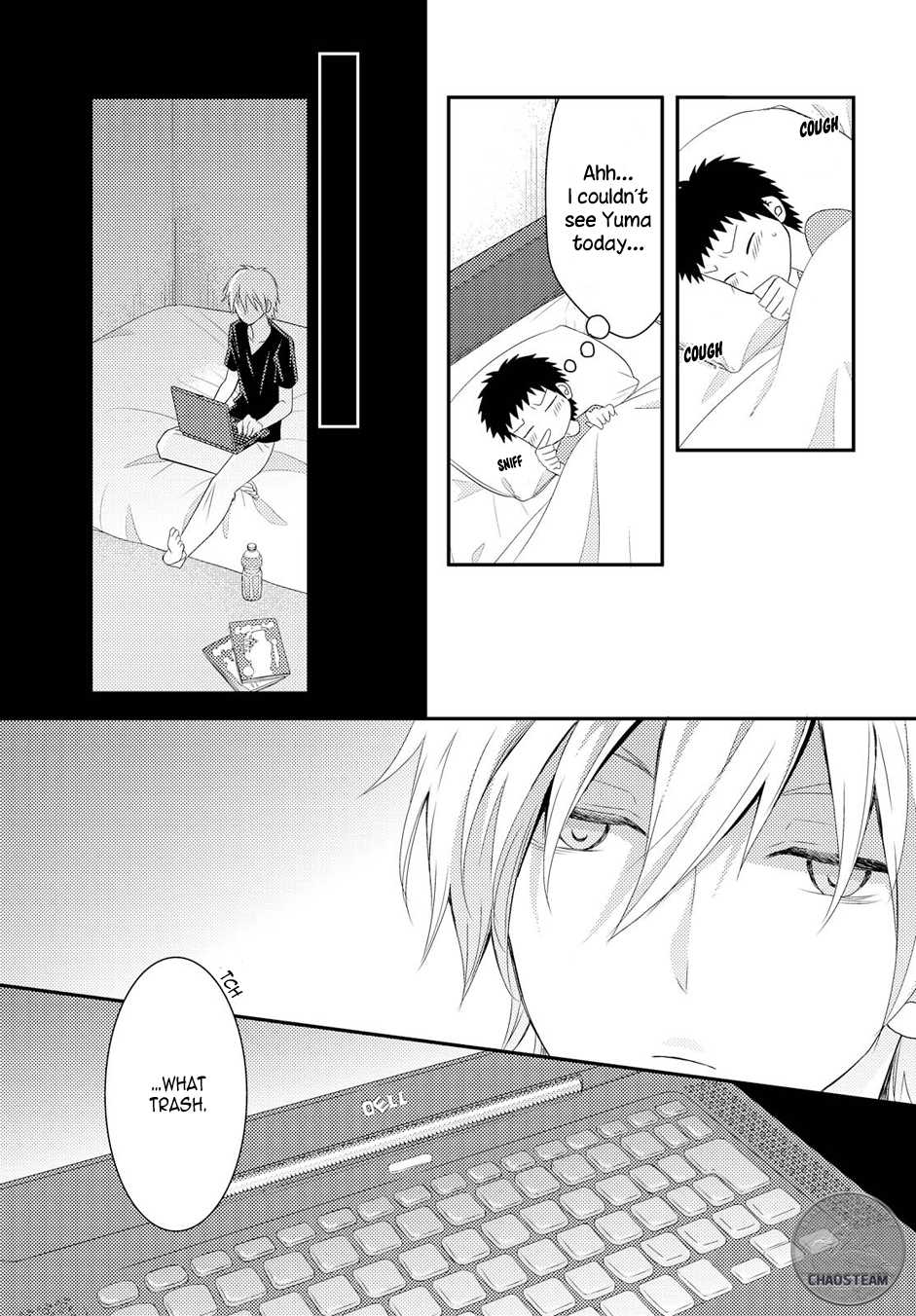 Netsuzou Trap - NTR Chapter 16 page 38 - Chapter 16