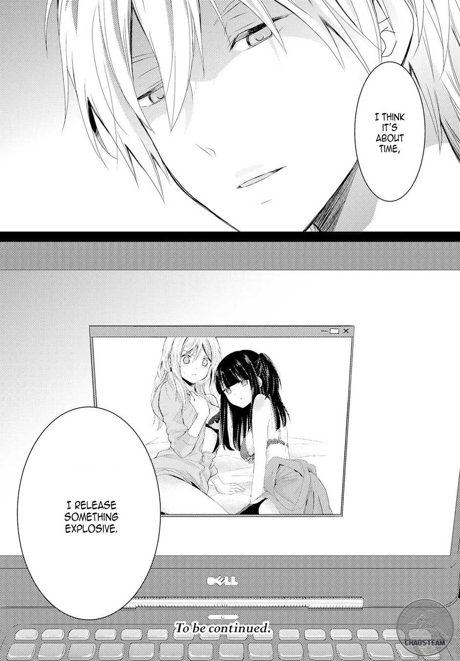 Netsuzou Trap - NTR Chapter 16 page 39 - Chapter 16