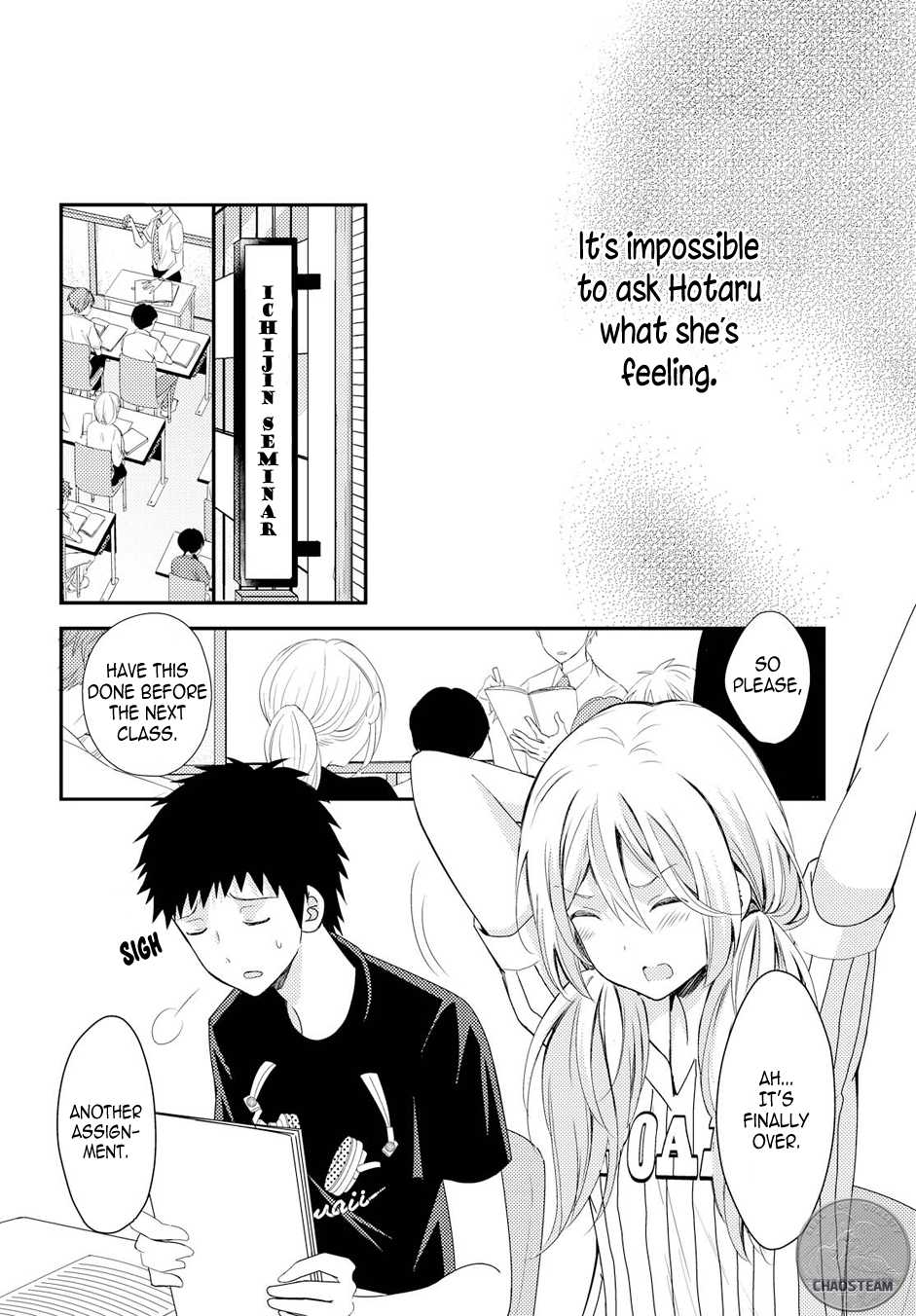 Netsuzou Trap - NTR Chapter 16 page 6 - Chapter 16