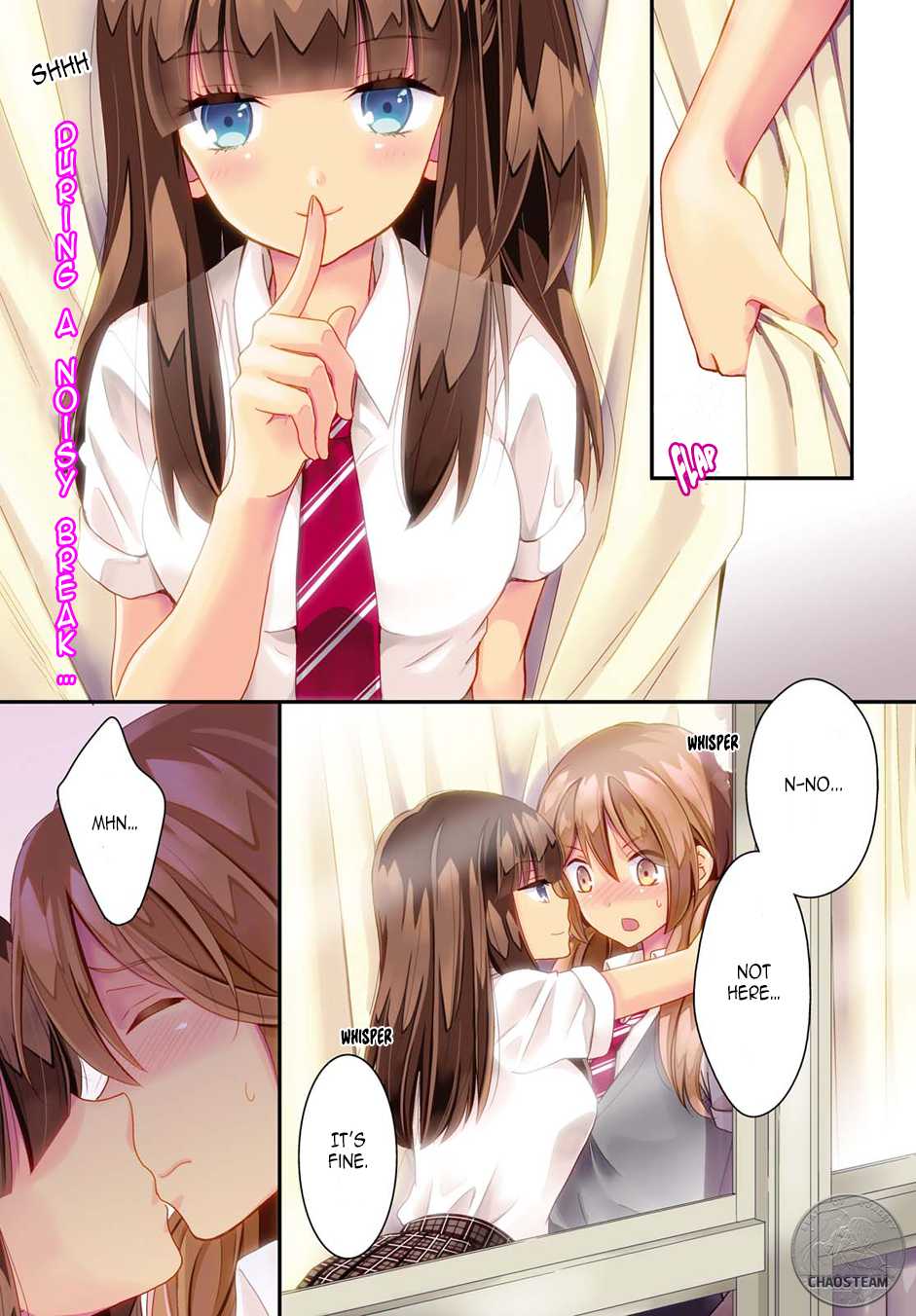 Netsuzou Trap - NTR Chapter 17 page 1 - Chapter 17