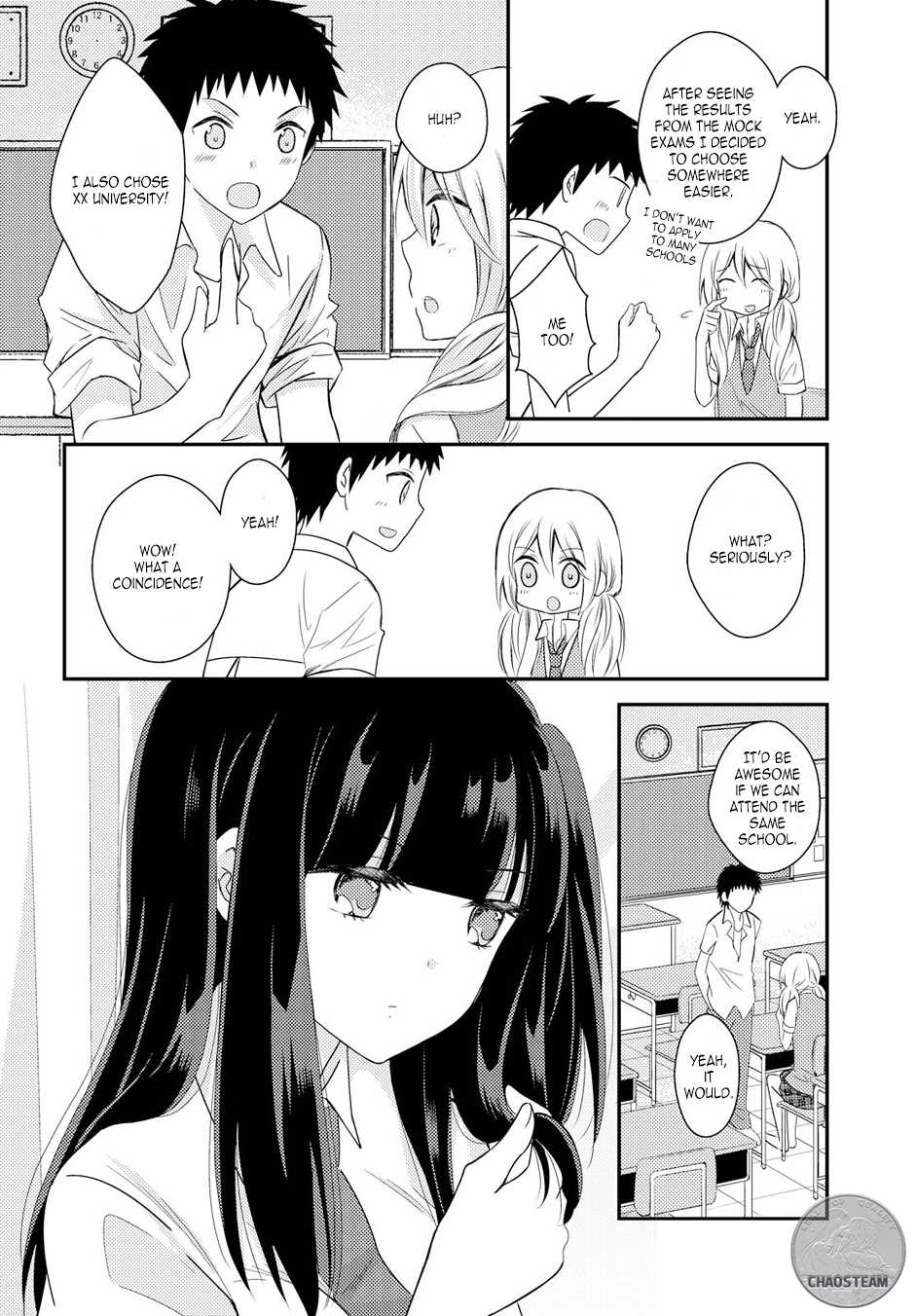 Netsuzou Trap - NTR Chapter 17 page 10 - Chapter 17