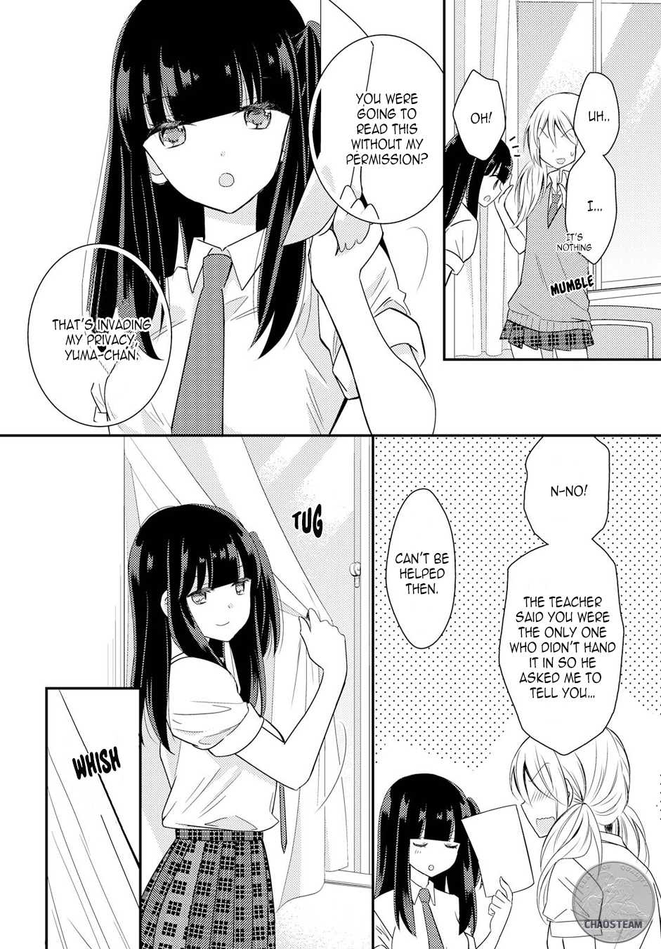 Netsuzou Trap - NTR Chapter 17 page 18 - Chapter 17