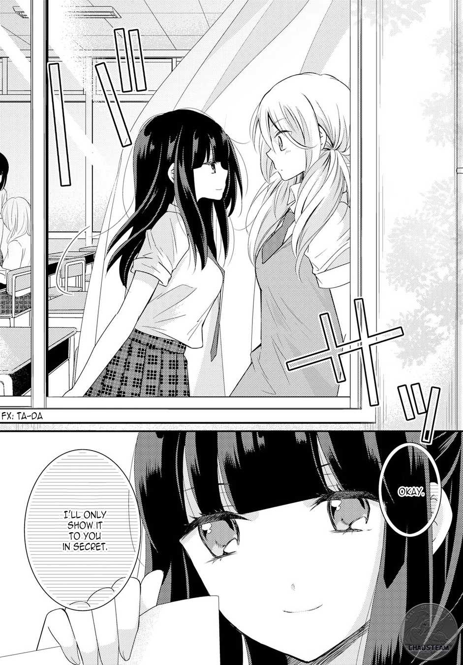Netsuzou Trap - NTR Chapter 17 page 19 - Chapter 17