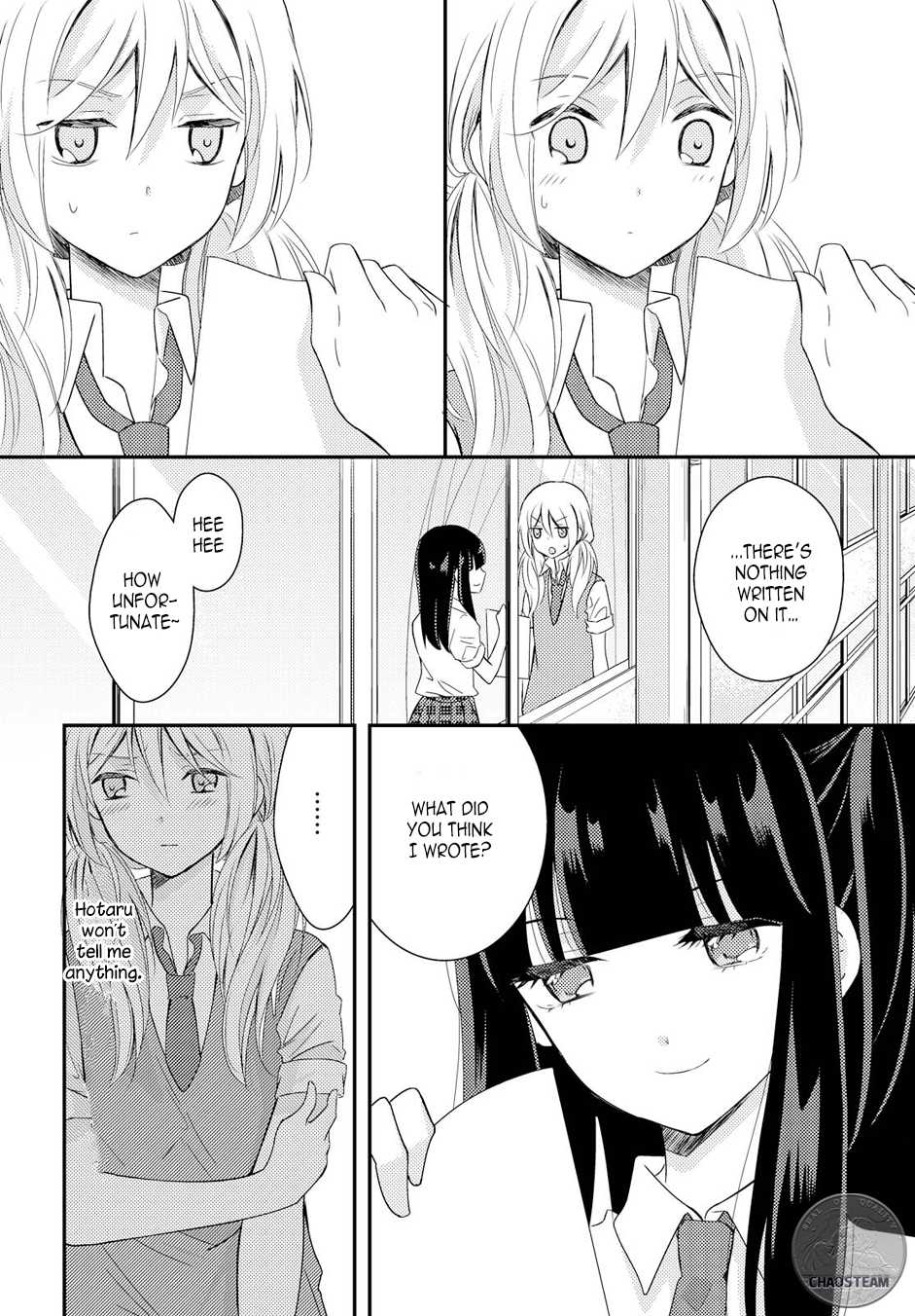 Netsuzou Trap - NTR Chapter 17 page 20 - Chapter 17