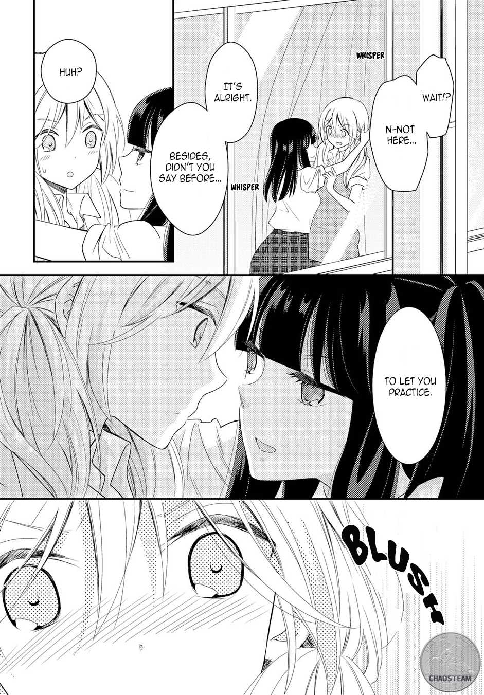 Netsuzou Trap - NTR Chapter 17 page 22 - Chapter 17