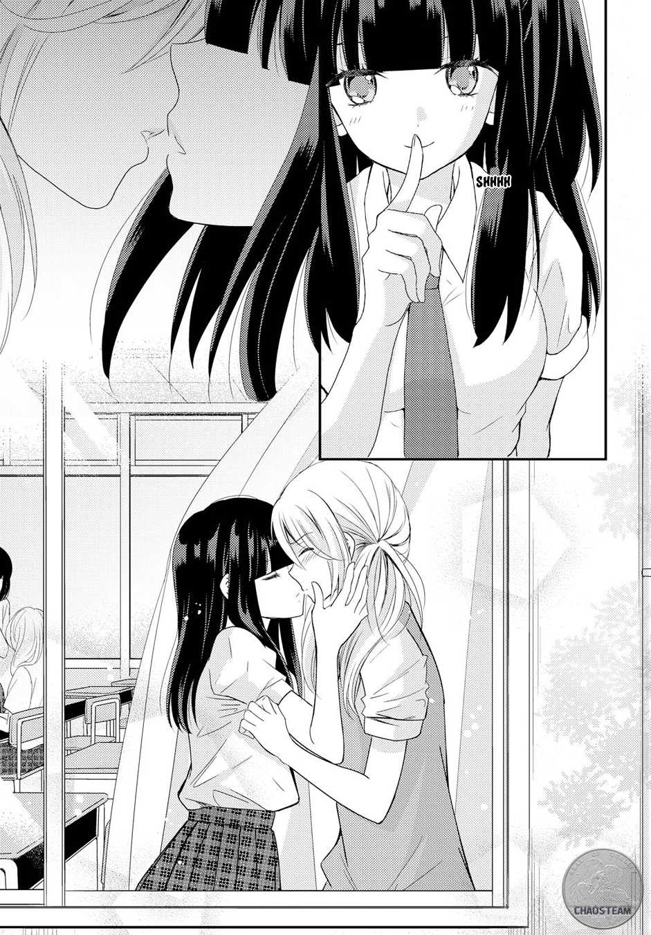 Netsuzou Trap - NTR Chapter 17 page 23 - Chapter 17