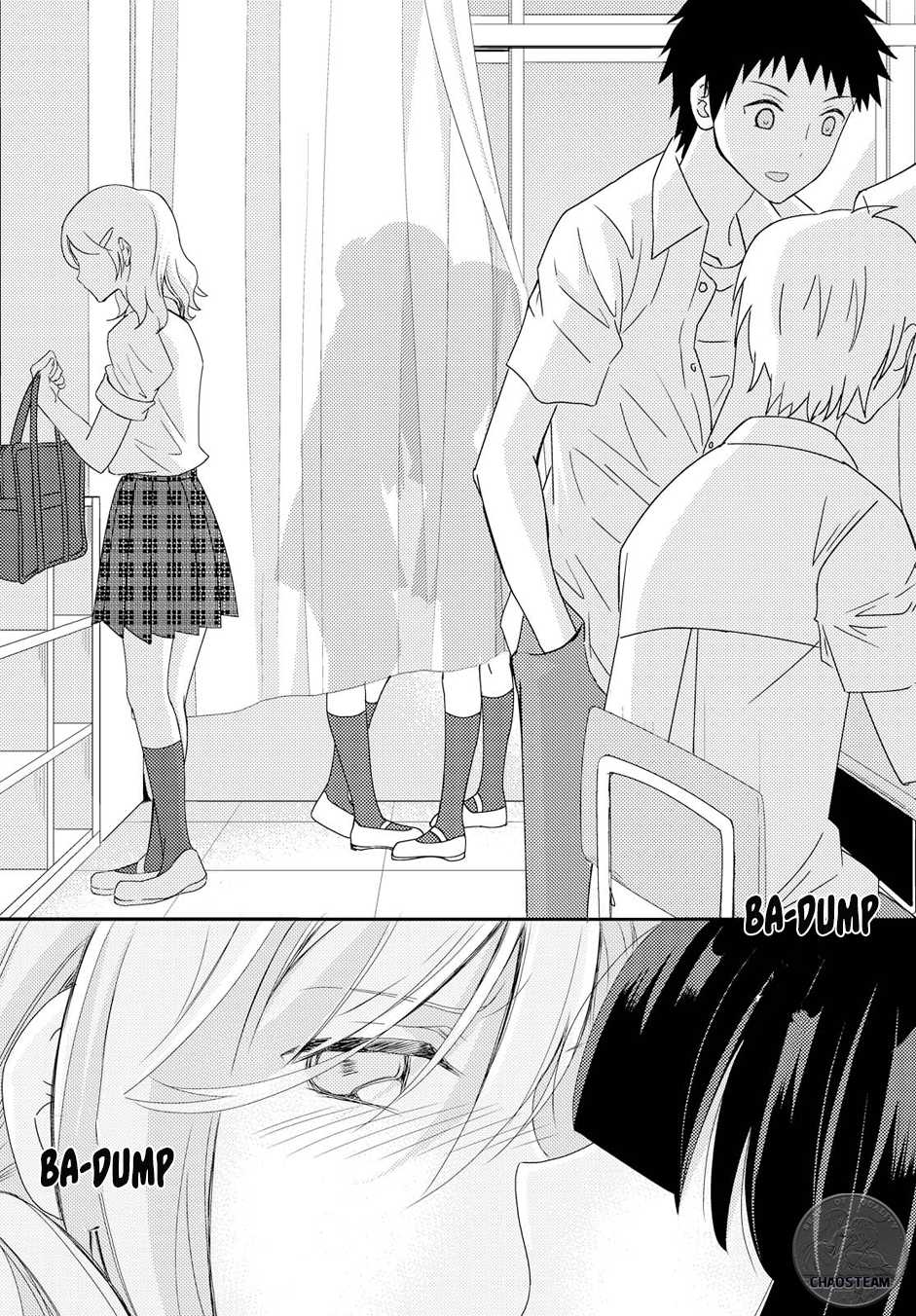 Netsuzou Trap - NTR Chapter 17 page 24 - Chapter 17