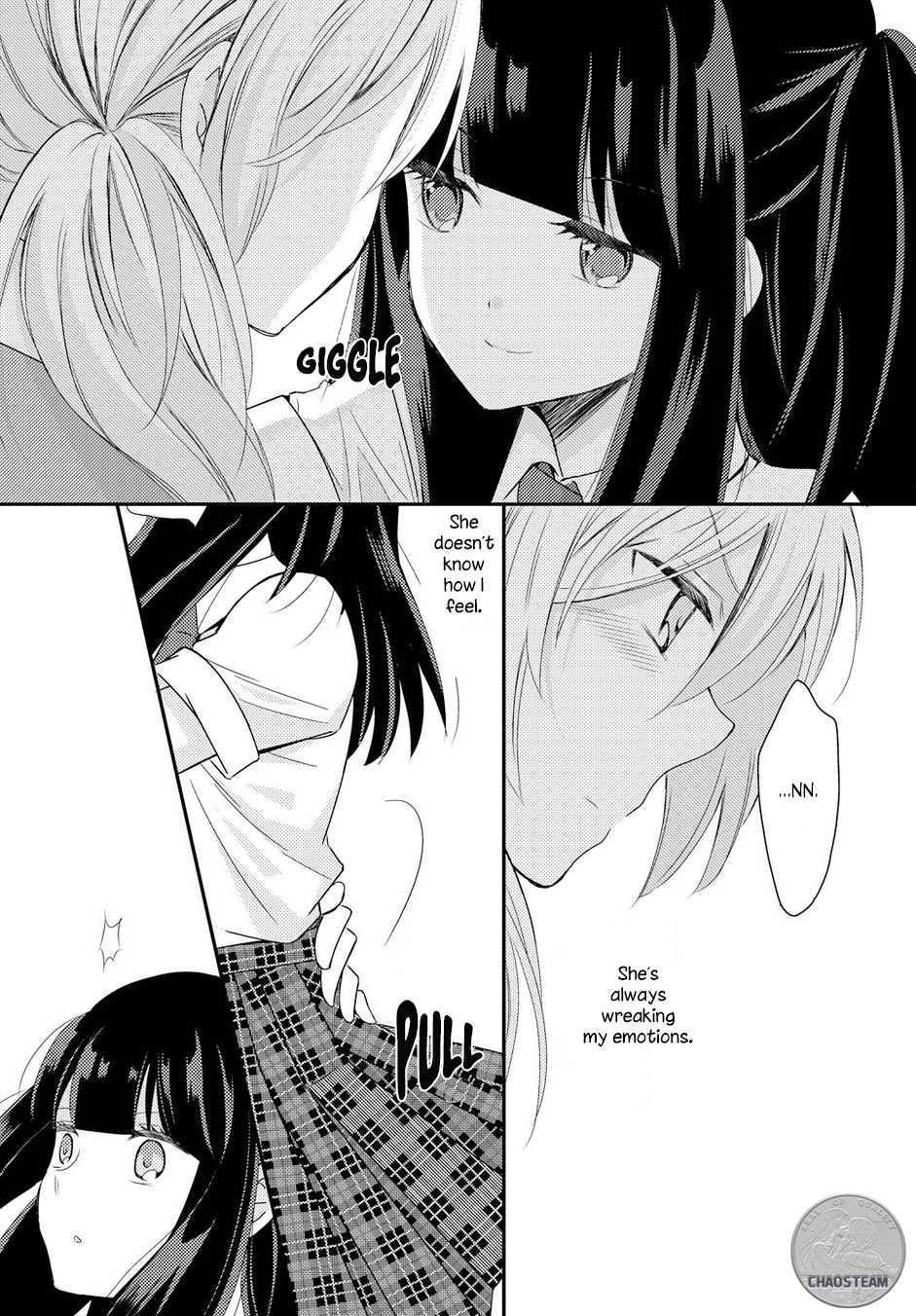Netsuzou Trap - NTR Chapter 17 page 25 - Chapter 17