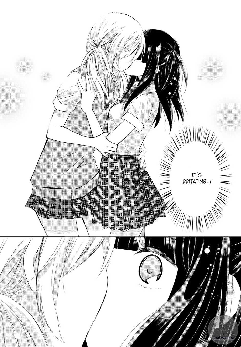 Netsuzou Trap - NTR Chapter 17 page 26 - Chapter 17