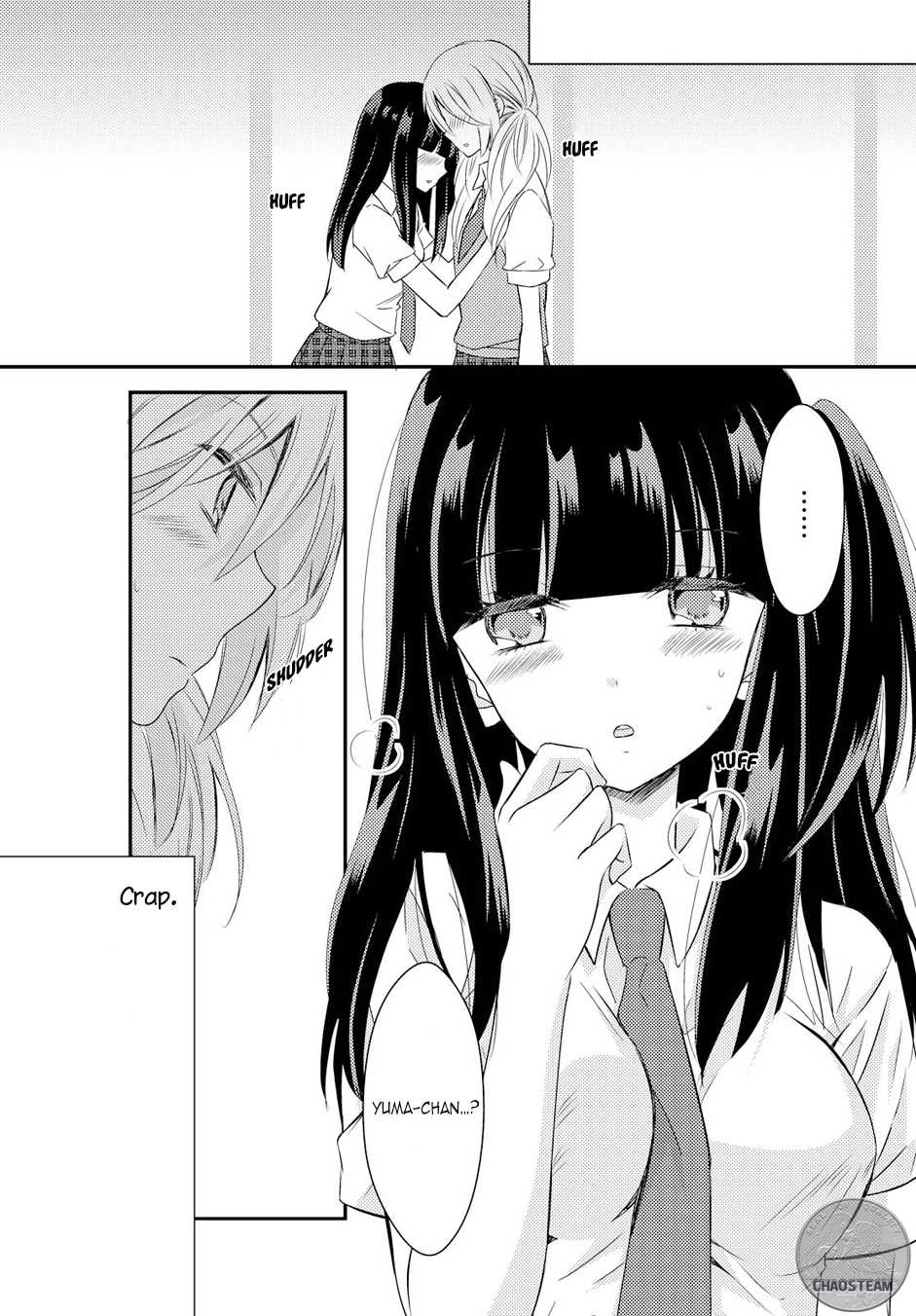 Netsuzou Trap - NTR Chapter 17 page 28 - Chapter 17