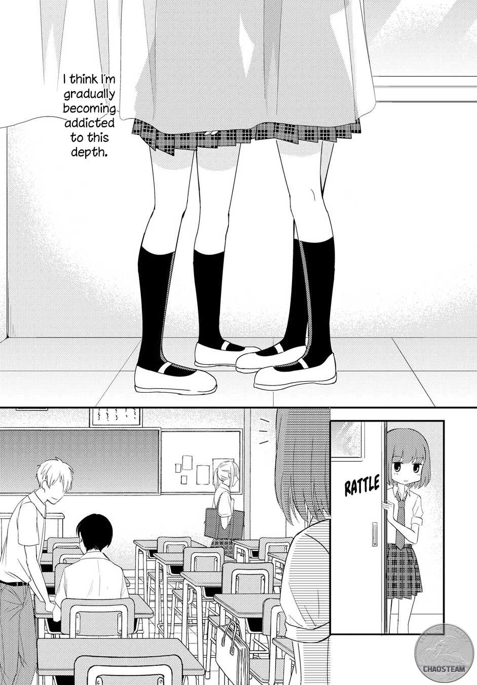 Netsuzou Trap - NTR Chapter 17 page 29 - Chapter 17
