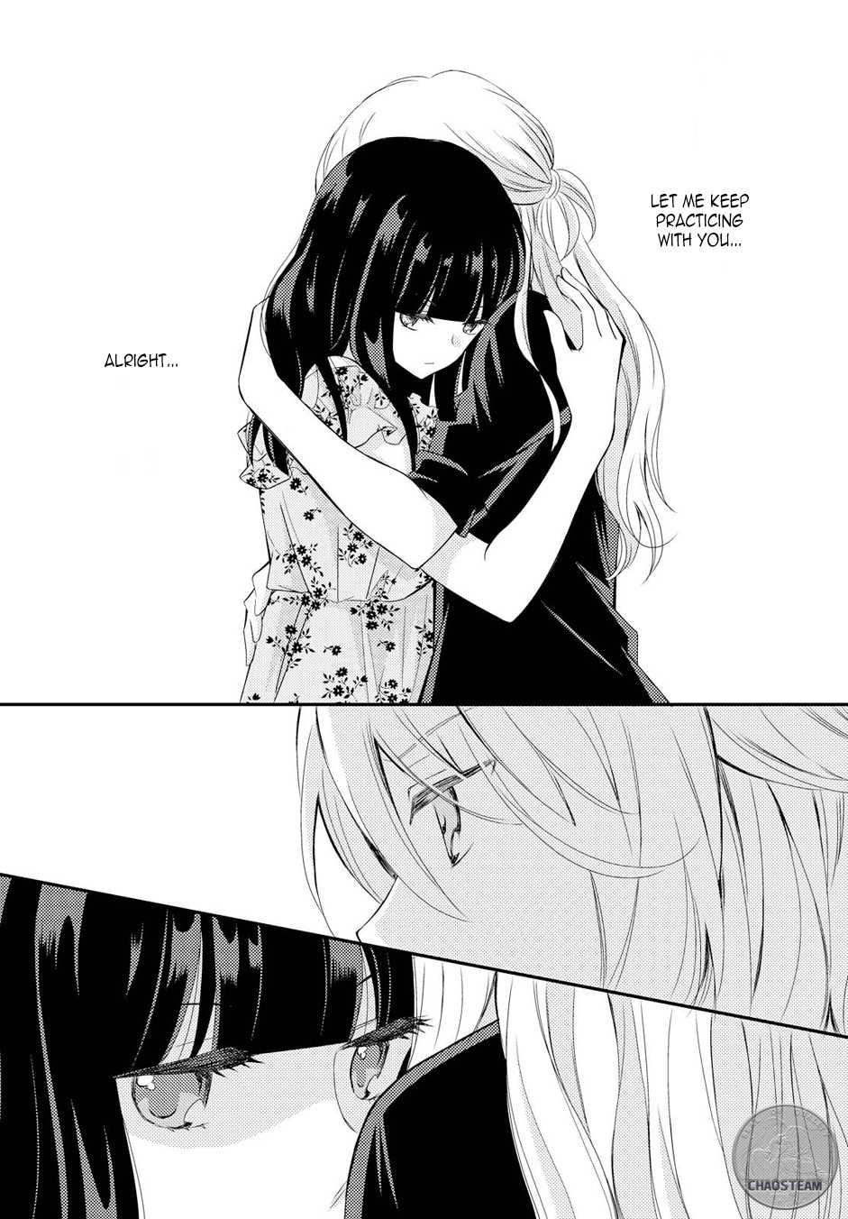 Netsuzou Trap - NTR Chapter 17 page 3 - Chapter 17