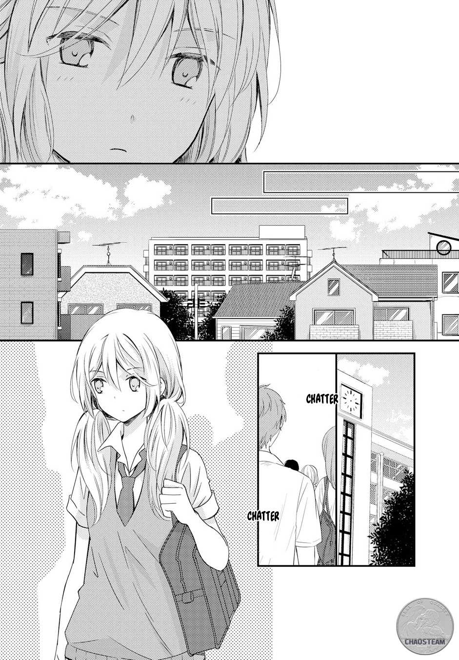 Netsuzou Trap - NTR Chapter 17 page 6 - Chapter 17