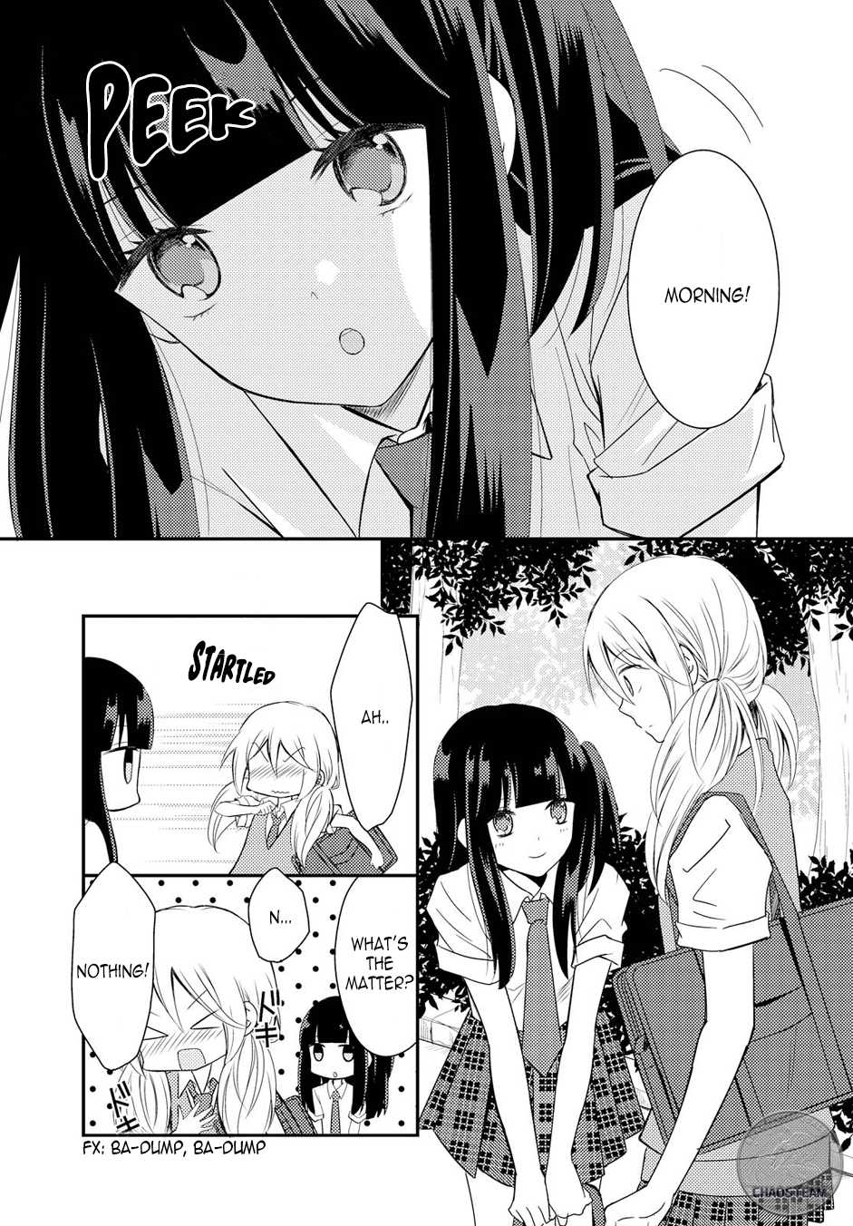 Netsuzou Trap - NTR Chapter 17 page 7 - Chapter 17