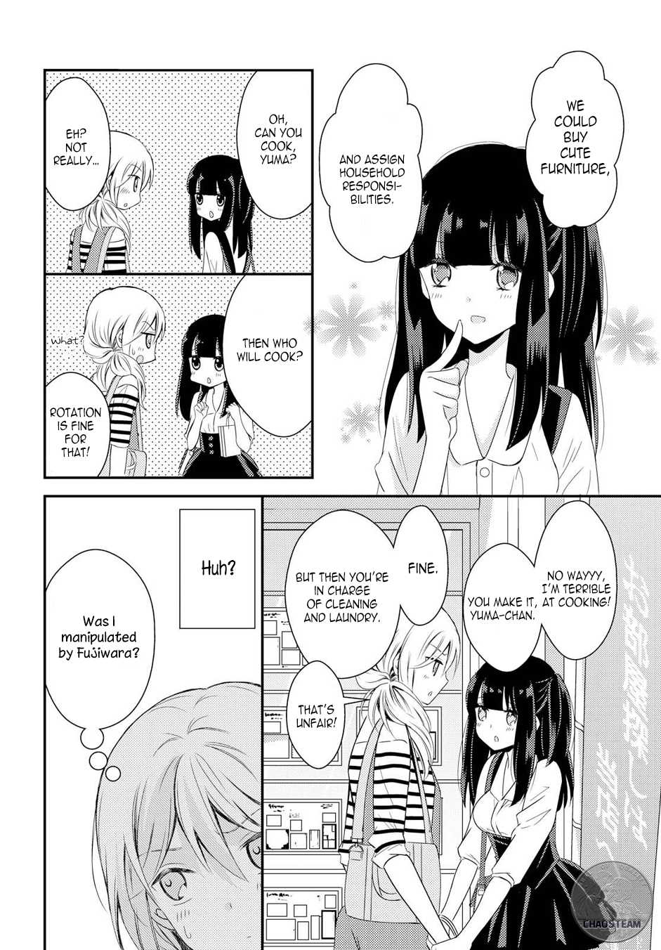 Netsuzou Trap - NTR Chapter 18 page 10 - Chapter 18