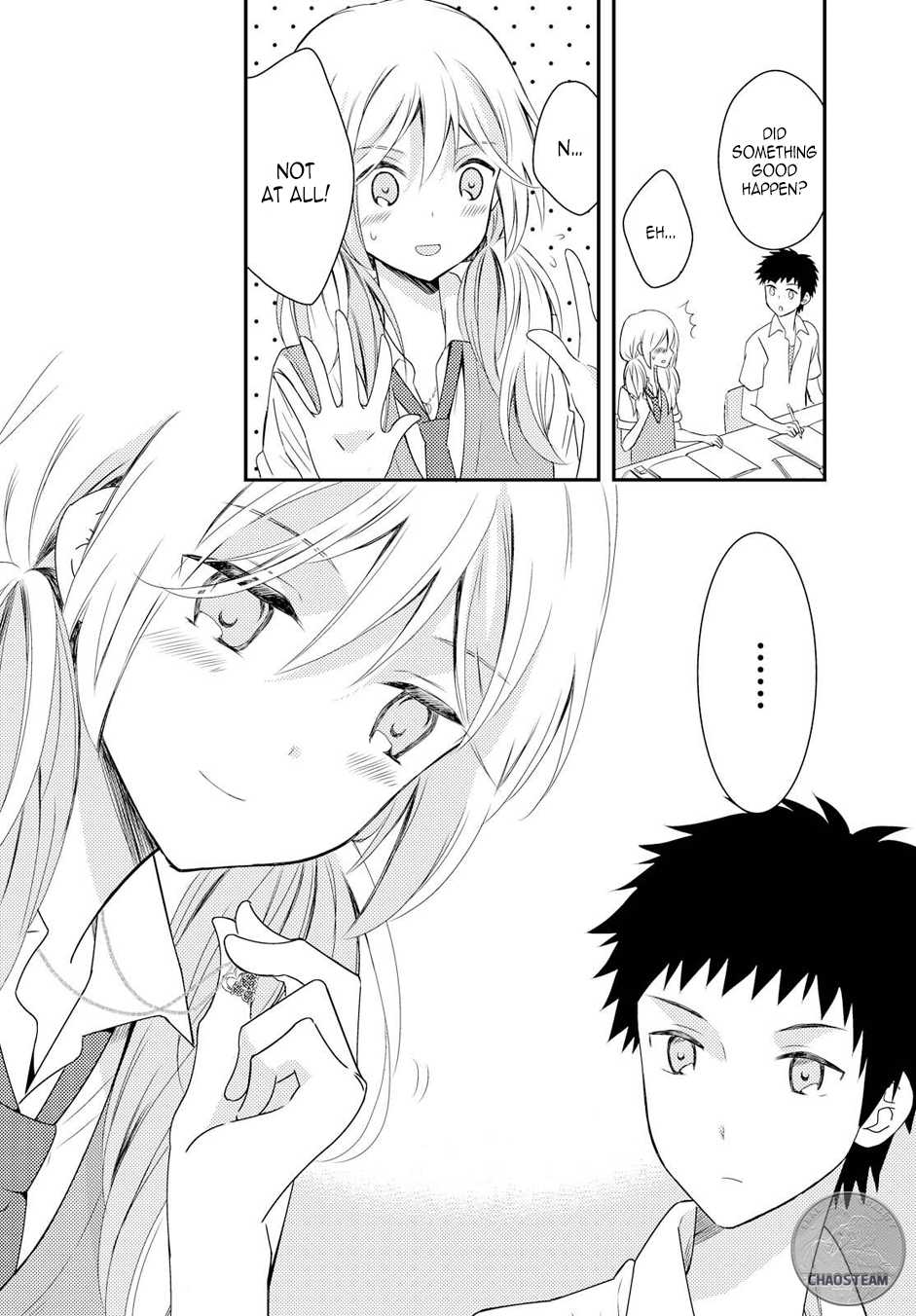 Netsuzou Trap - NTR Chapter 18 page 12 - Chapter 18