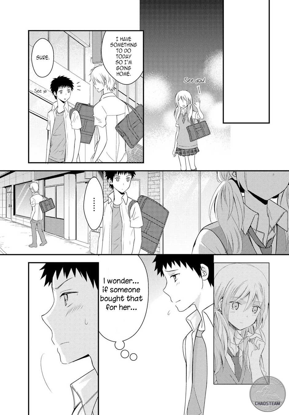 Netsuzou Trap - NTR Chapter 18 page 13 - Chapter 18