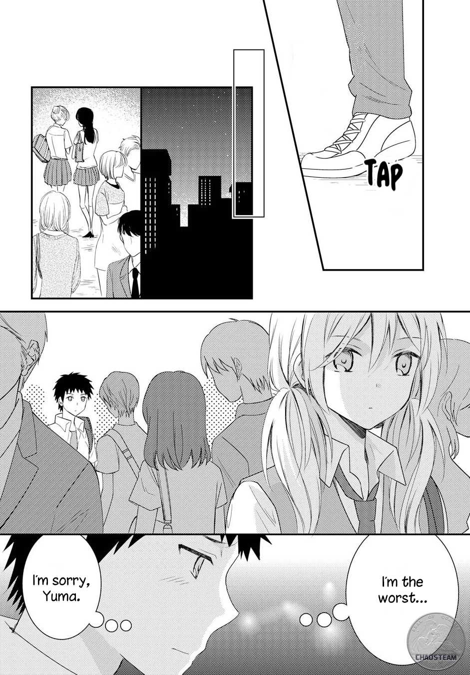 Netsuzou Trap - NTR Chapter 18 page 14 - Chapter 18