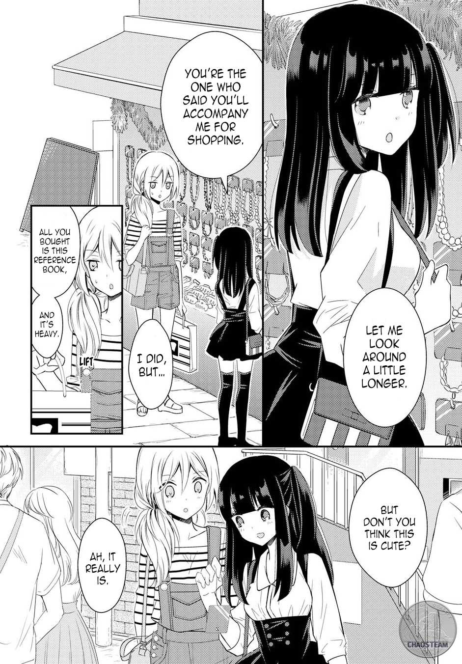 Netsuzou Trap - NTR Chapter 18 page 2 - Chapter 18