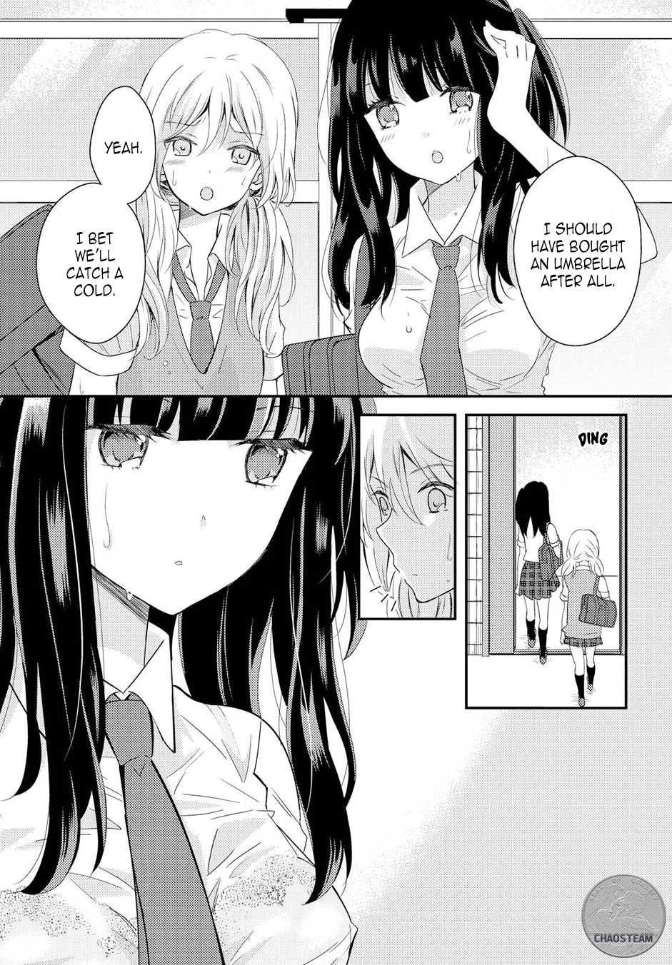 Netsuzou Trap - NTR Chapter 18 page 21 - Chapter 18