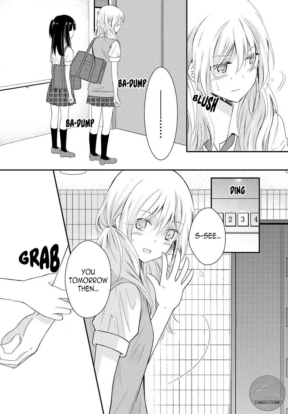Netsuzou Trap - NTR Chapter 18 page 22 - Chapter 18