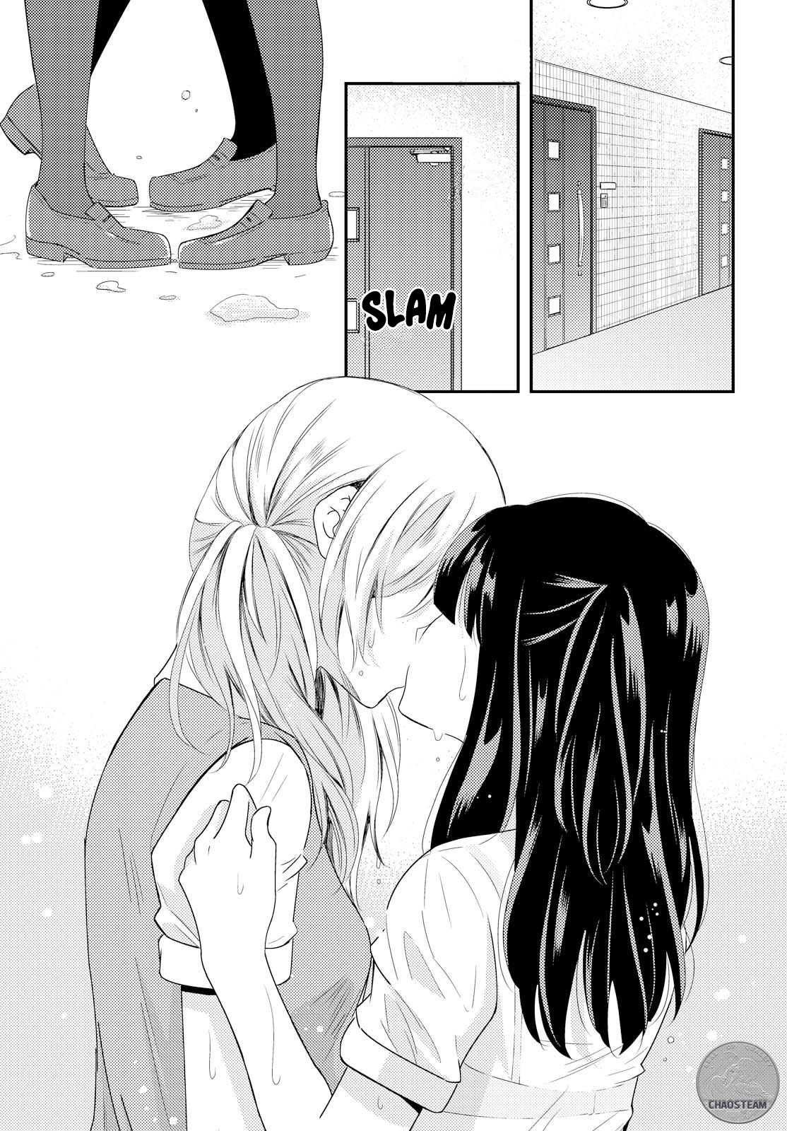 Netsuzou Trap - NTR Chapter 18 page 25 - Chapter 18