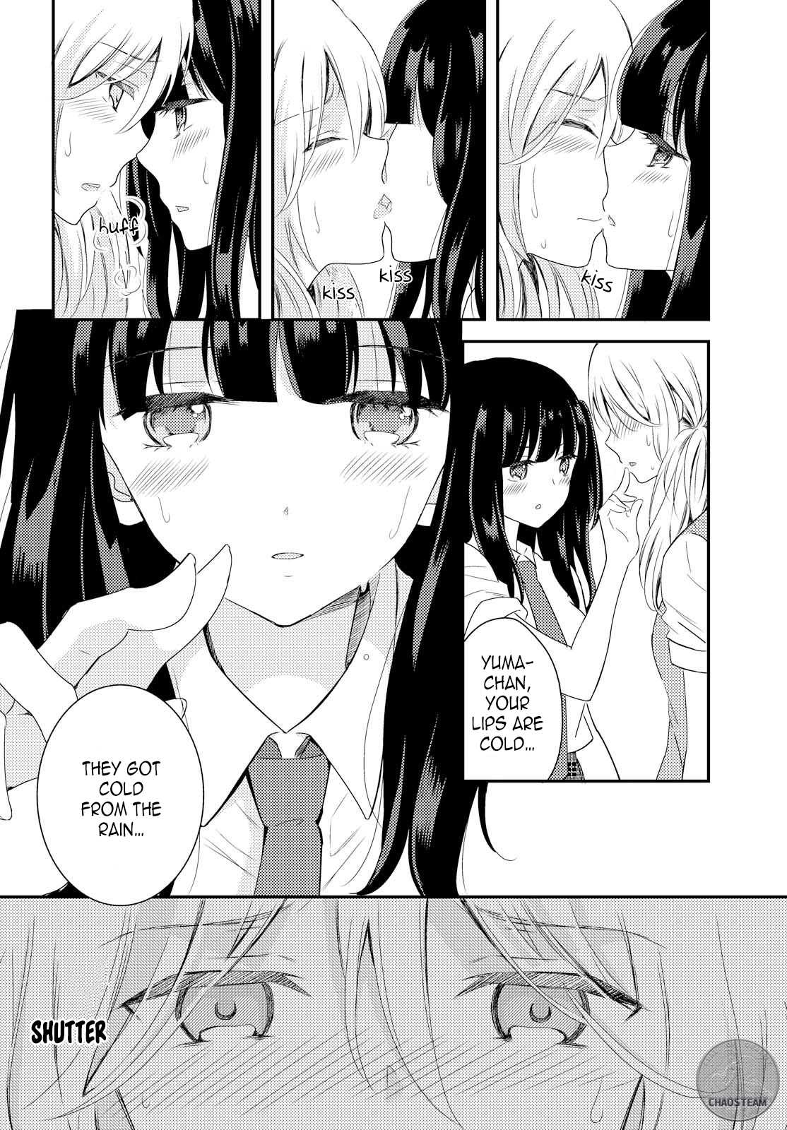 Netsuzou Trap - NTR Chapter 18 page 26 - Chapter 18