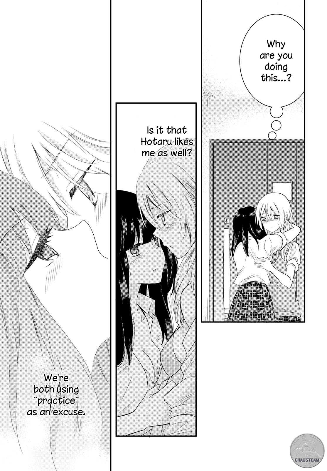 Netsuzou Trap - NTR Chapter 18 page 27 - Chapter 18