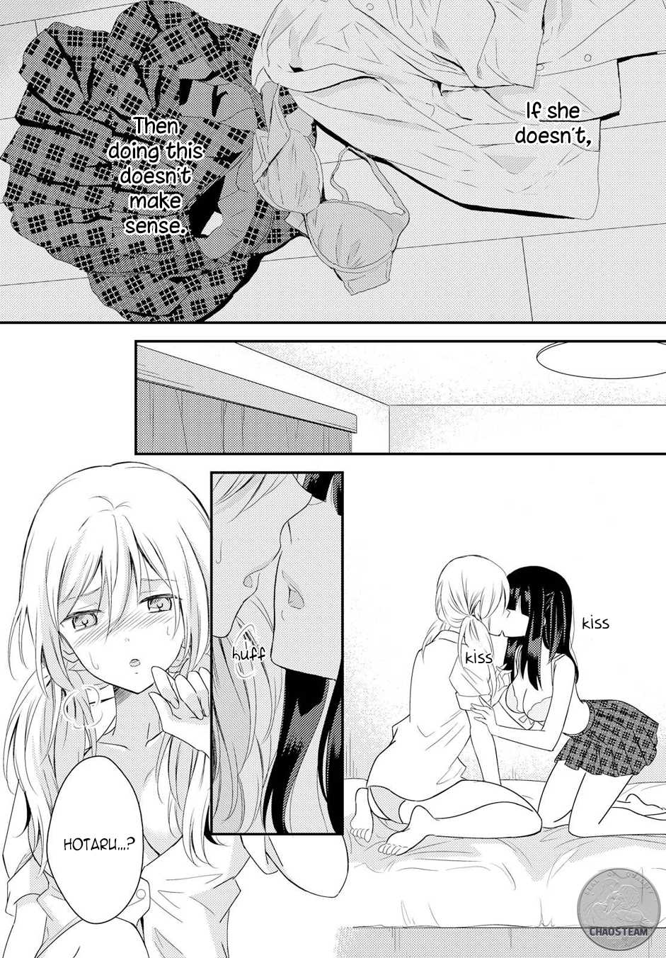 Netsuzou Trap - NTR Chapter 18 page 28 - Chapter 18