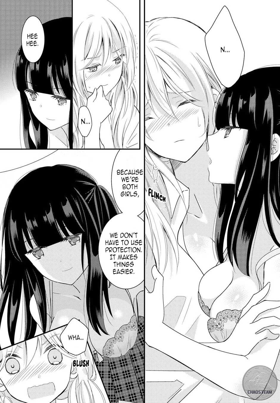 Netsuzou Trap - NTR Chapter 18 page 29 - Chapter 18