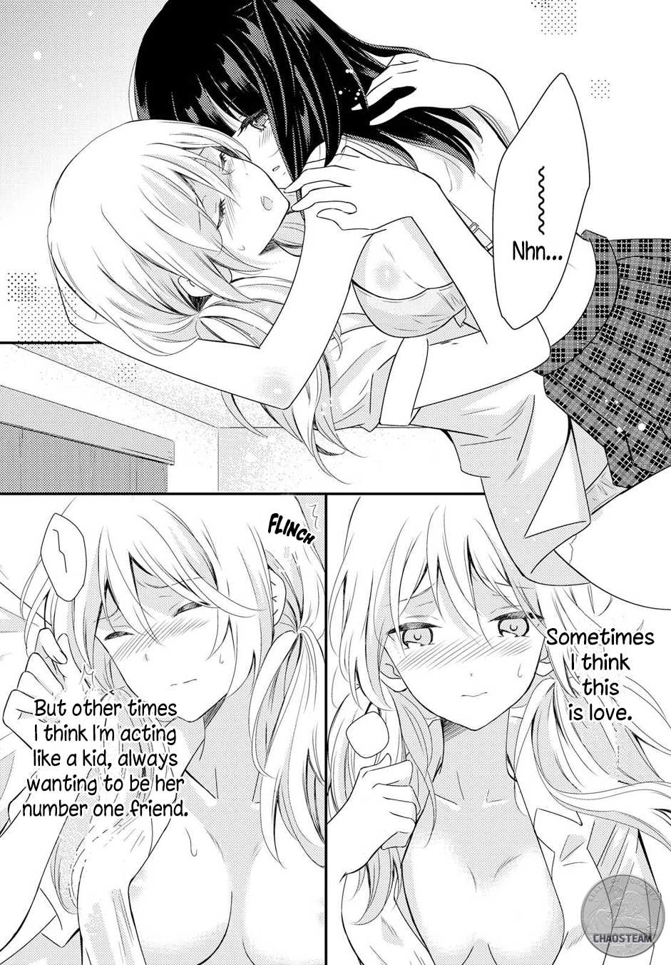 Netsuzou Trap - NTR Chapter 18 page 30 - Chapter 18