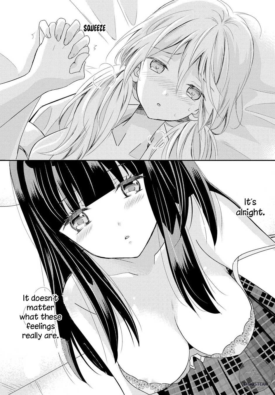 Netsuzou Trap - NTR Chapter 18 page 31 - Chapter 18