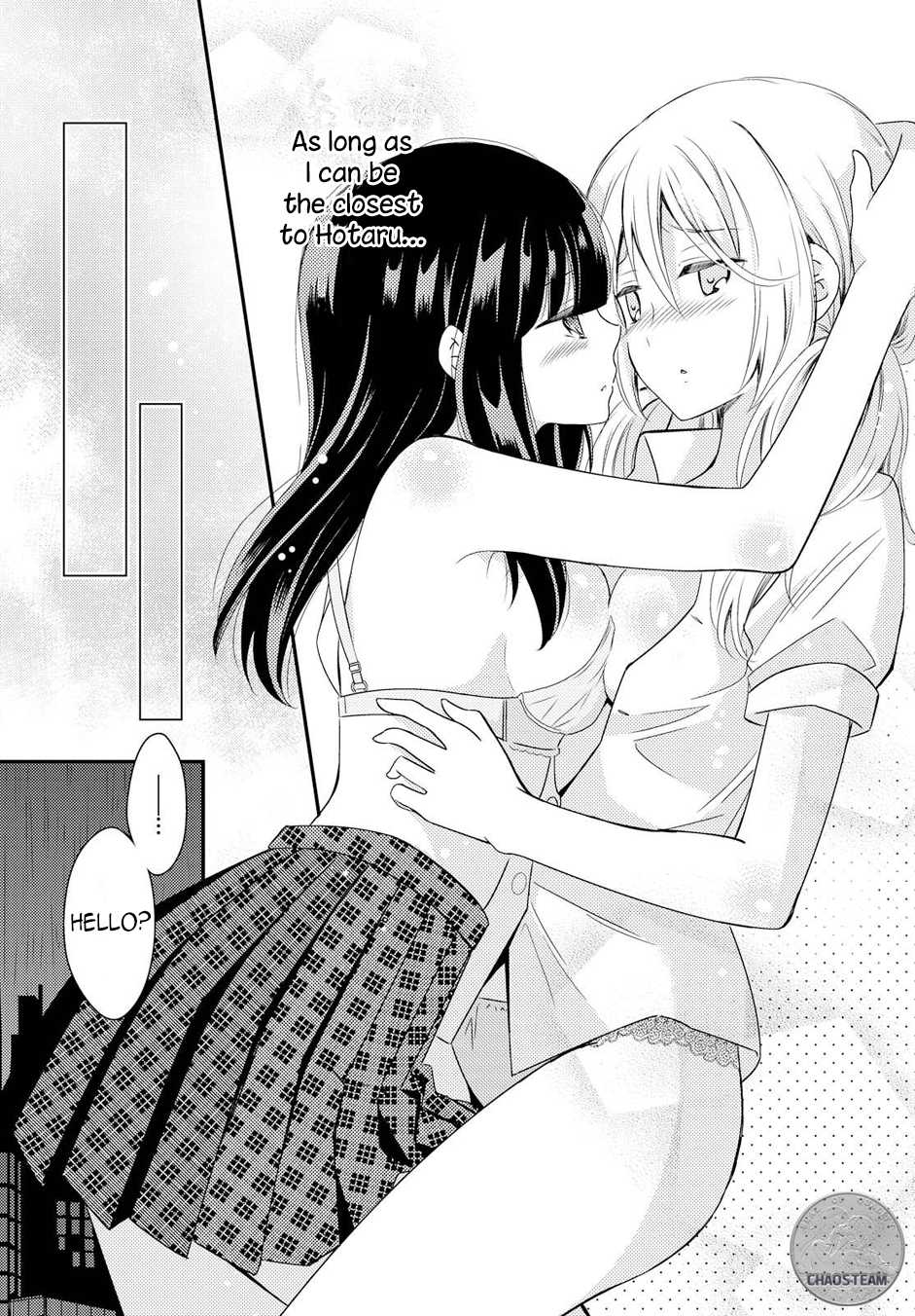 Netsuzou Trap - NTR Chapter 18 page 32 - Chapter 18