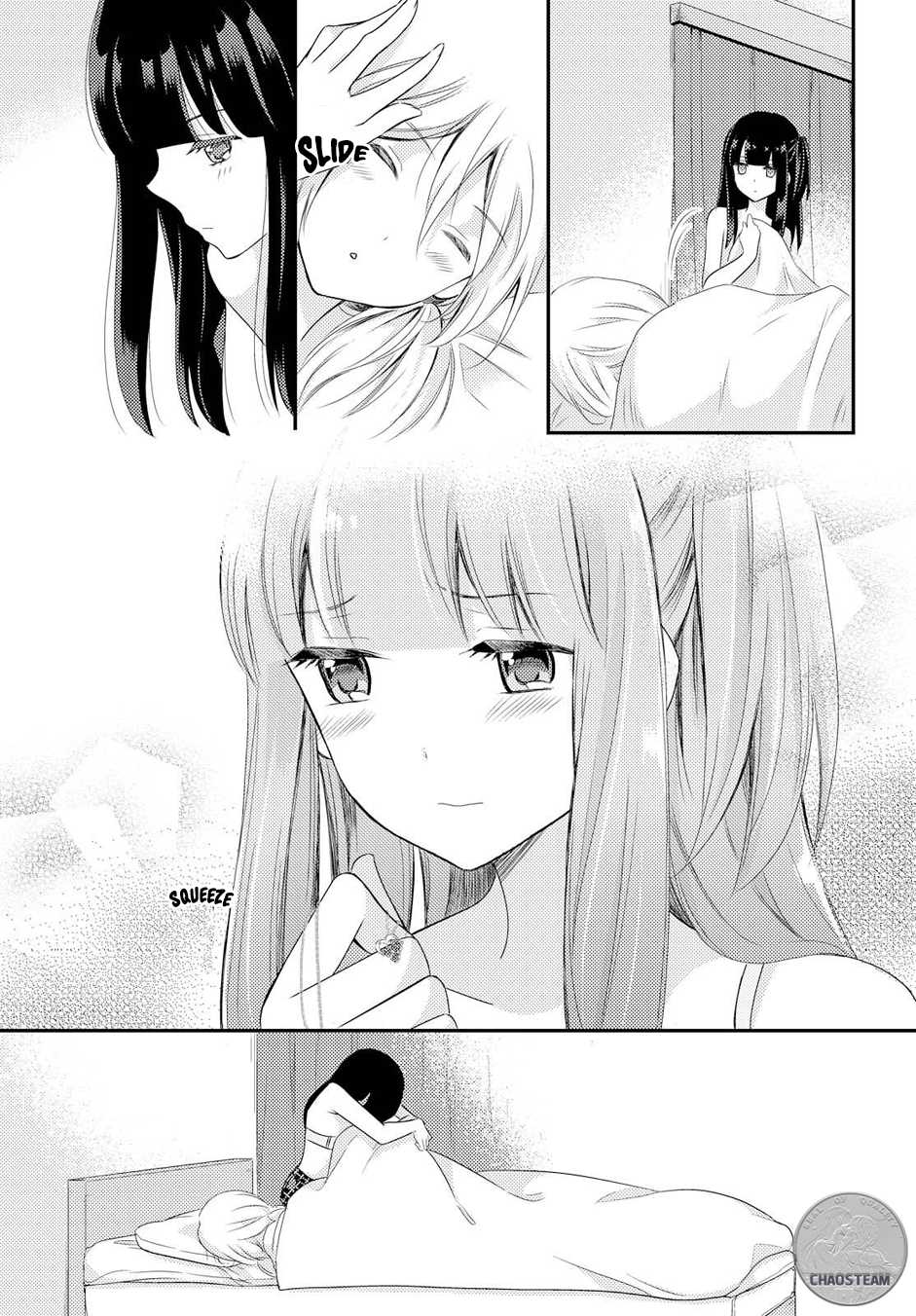Netsuzou Trap - NTR Chapter 18 page 35 - Chapter 18