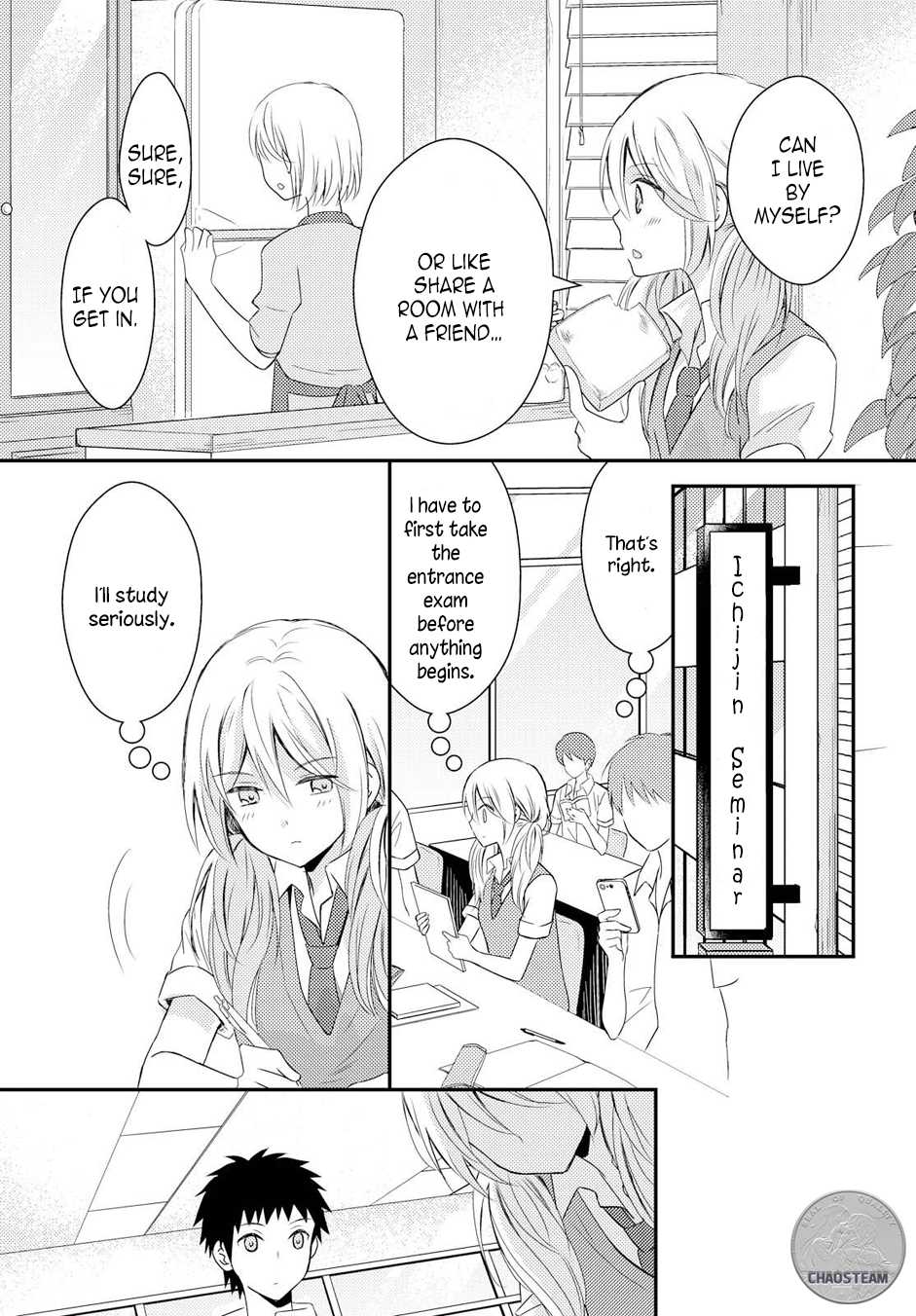 Netsuzou Trap - NTR Chapter 18 page 37 - Chapter 18