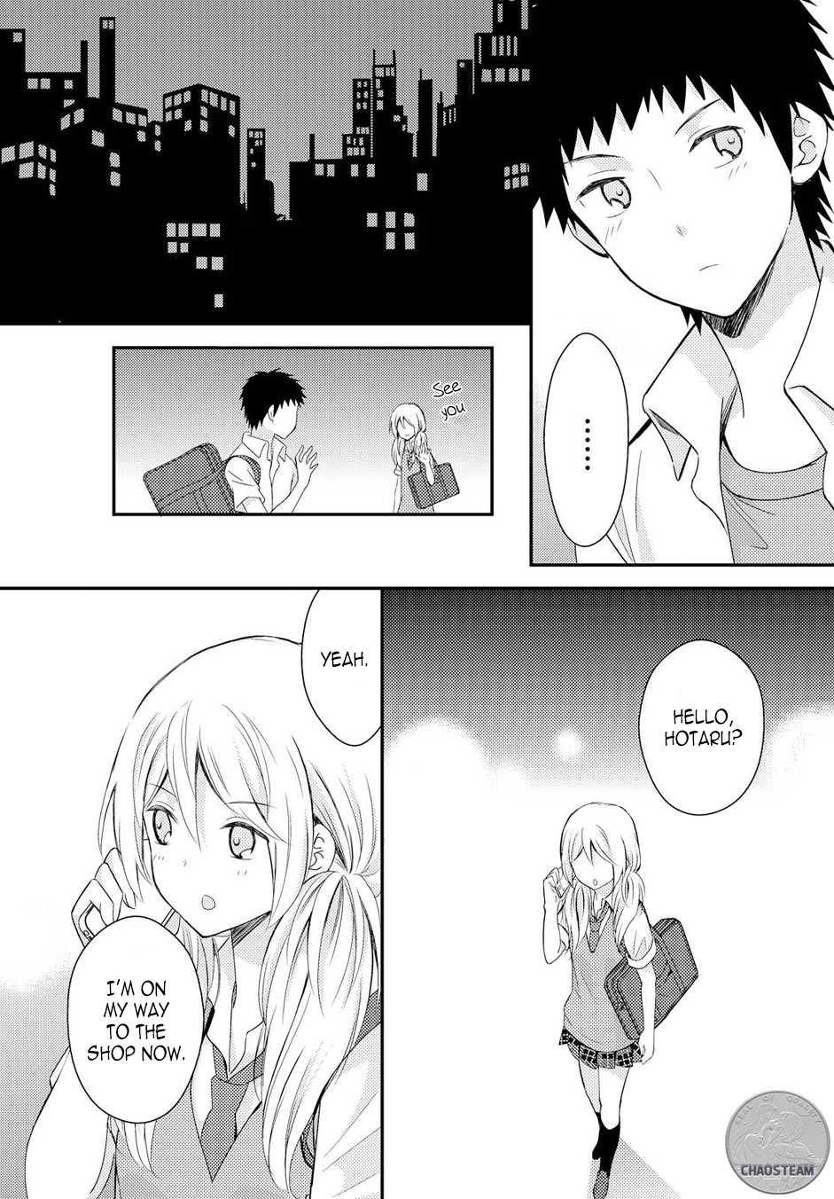 Netsuzou Trap - NTR Chapter 18 page 38 - Chapter 18