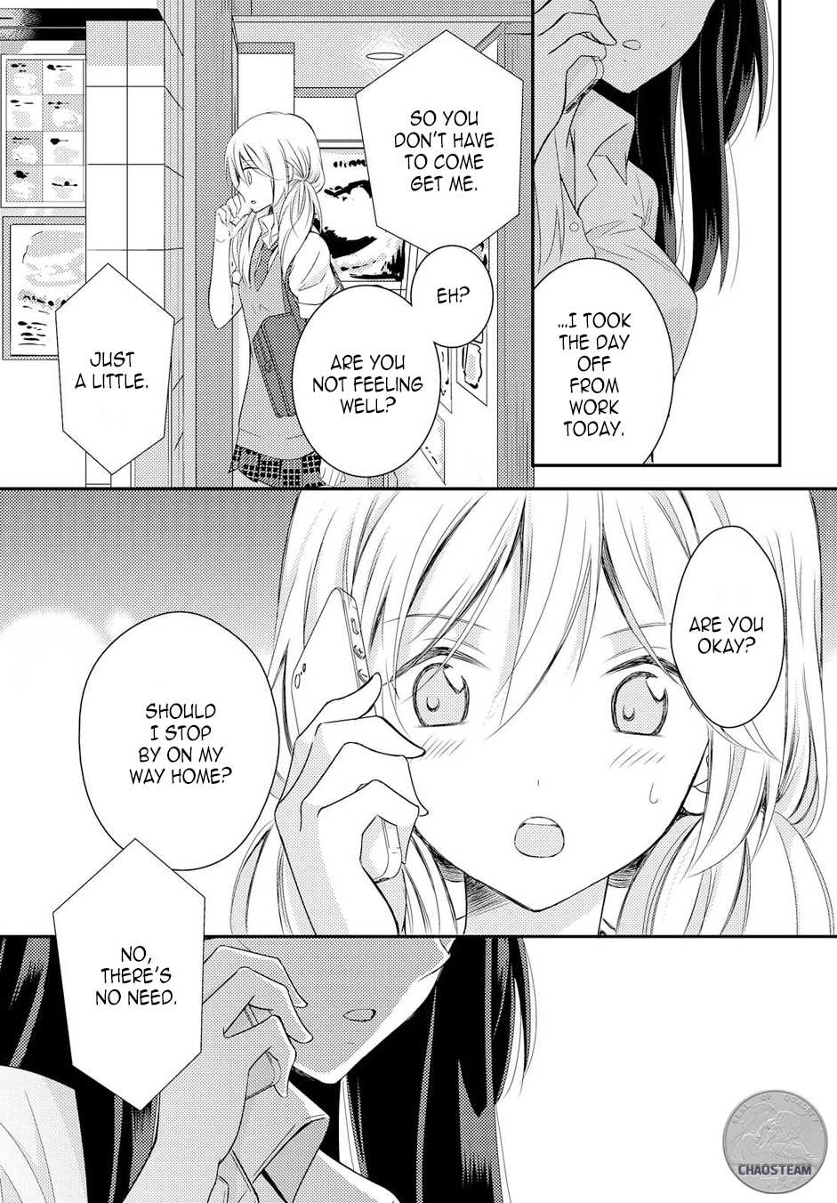 Netsuzou Trap - NTR Chapter 18 page 39 - Chapter 18
