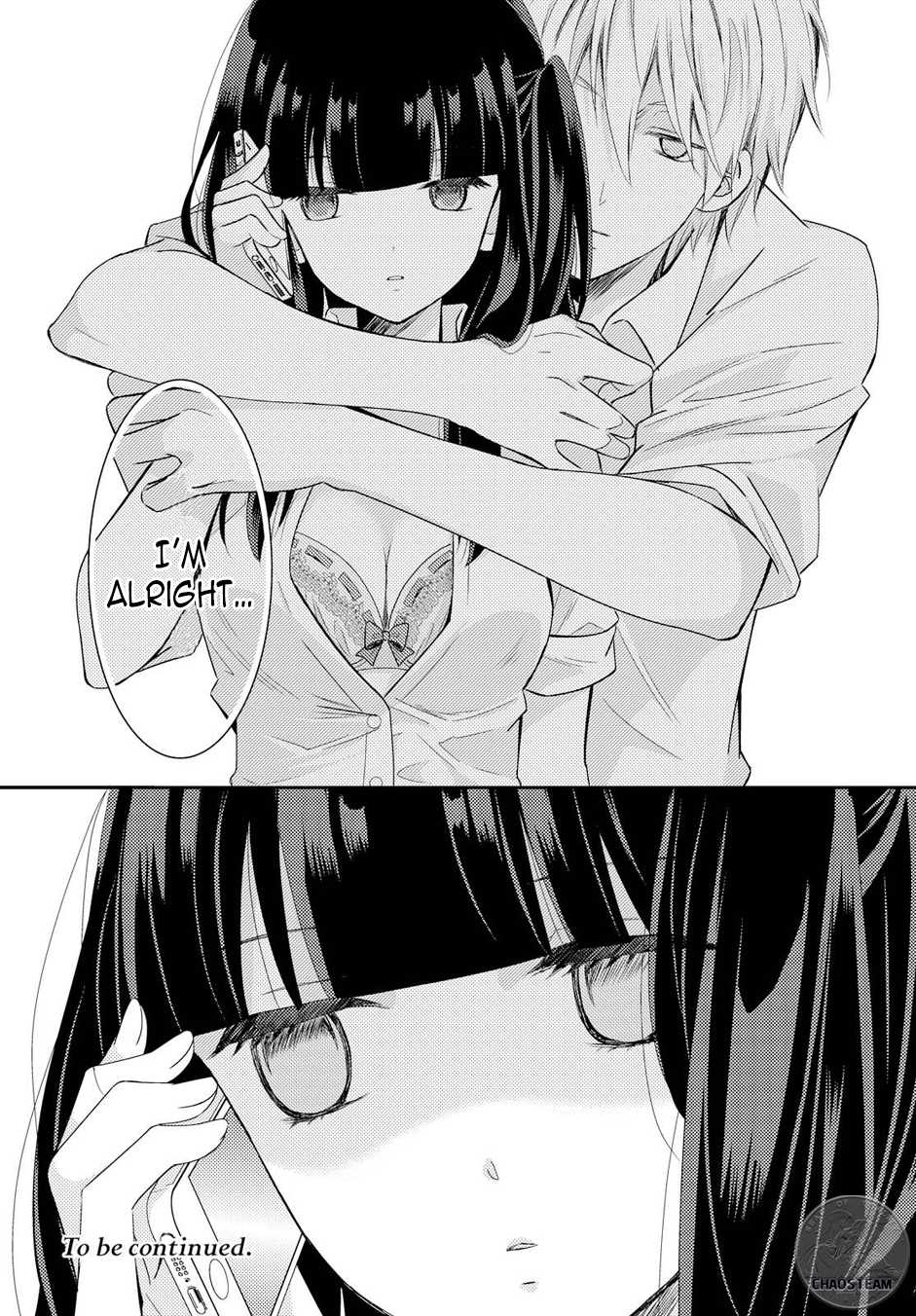 Netsuzou Trap - NTR Chapter 18 page 40 - Chapter 18